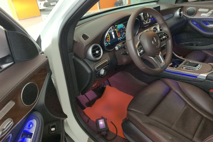 Used Mercedes-Benz GLC 2022 Refreshed GLC 300 L 4MATIC Dynamic Edition Prestige Version