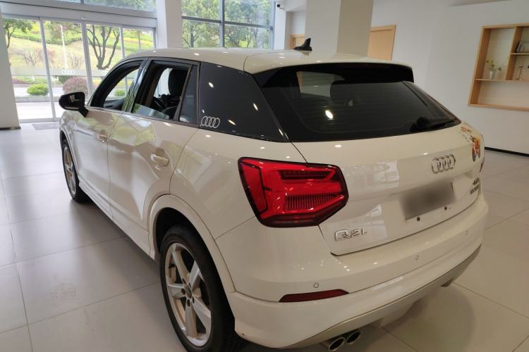 Used Audi Q2L 2020 35 TFSI Fashionable and Elegant Model
