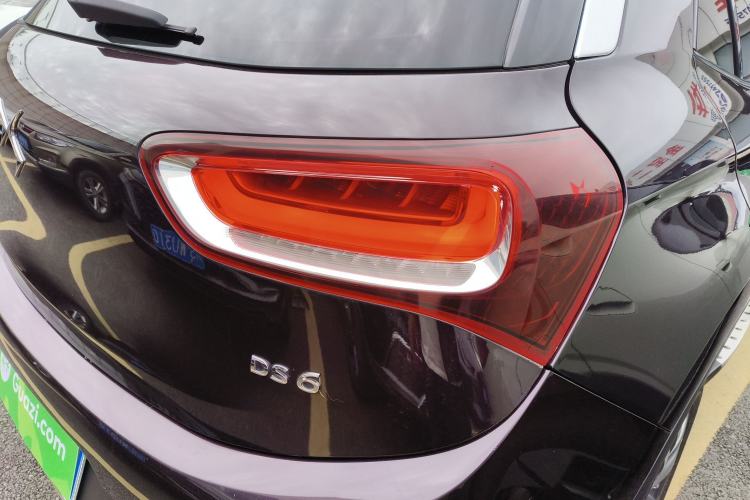Used DS 6 2014 1.6T Luxury Edition THP160