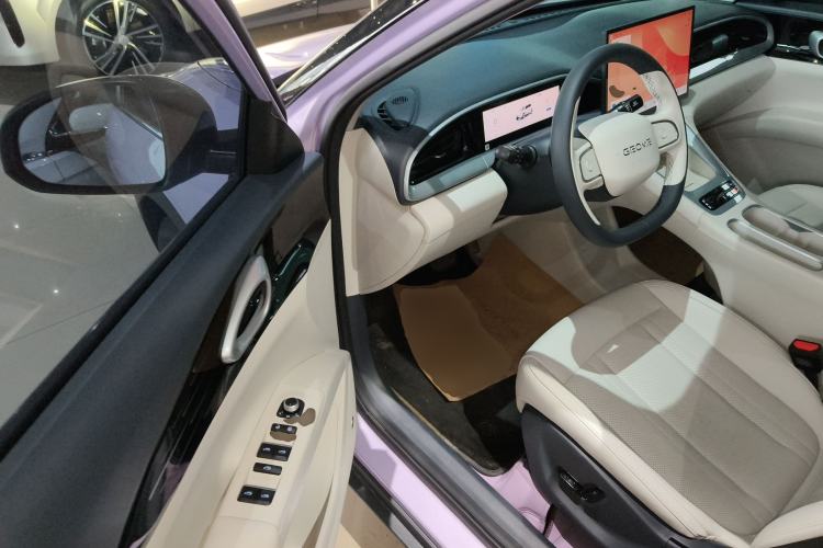 Used Geely Galaxy Geome 2026 Model 410km Exploration Edition
