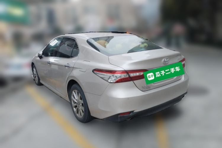 Used Toyota Camry 2018 2.0G Luxury Edition