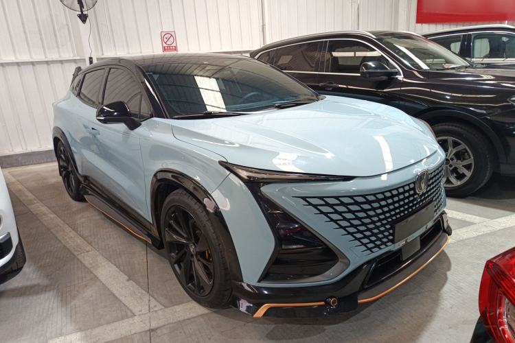 Used CHANGAN UNI-T 2022 2.0T Sport Edition Flagship Version