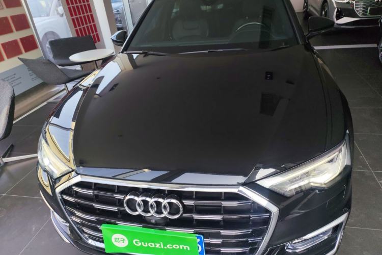 Used Audi A6L 2023 Revised 45 TFSI Prestige Dynamic Edition