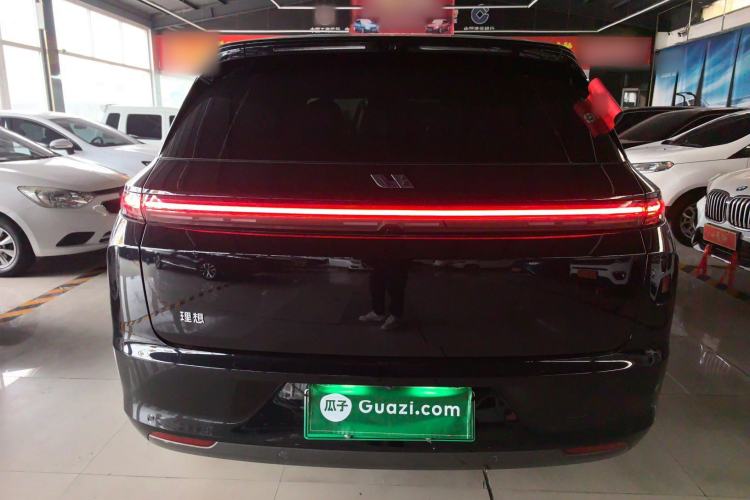 Used Li Auto L7 2023 Pro Model