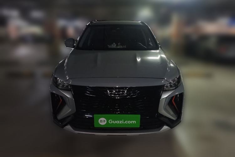 Used Geely Auto Emgrand X7 Sport 2022 Boyue X 1.8TD DCT ZhiZun Edition