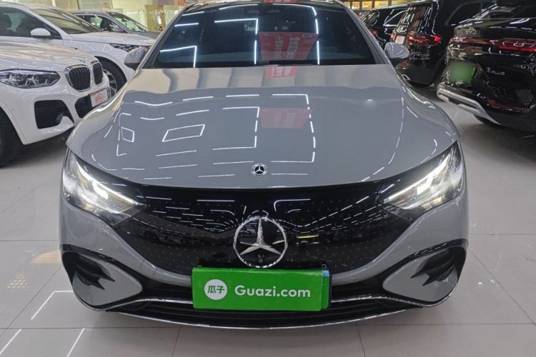 Used Mercedes-Benz EQE 2022 350 Luxury Edition
