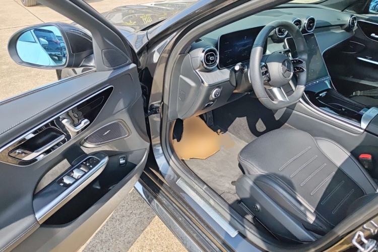 Used Mercedes-Benz C-Class 2022 Restyled C 200 L Sport Edition