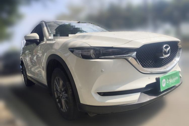 Used Mazda CX-5 2017 2.0L Automatic 2WD ZhiShang Trim China V Standard