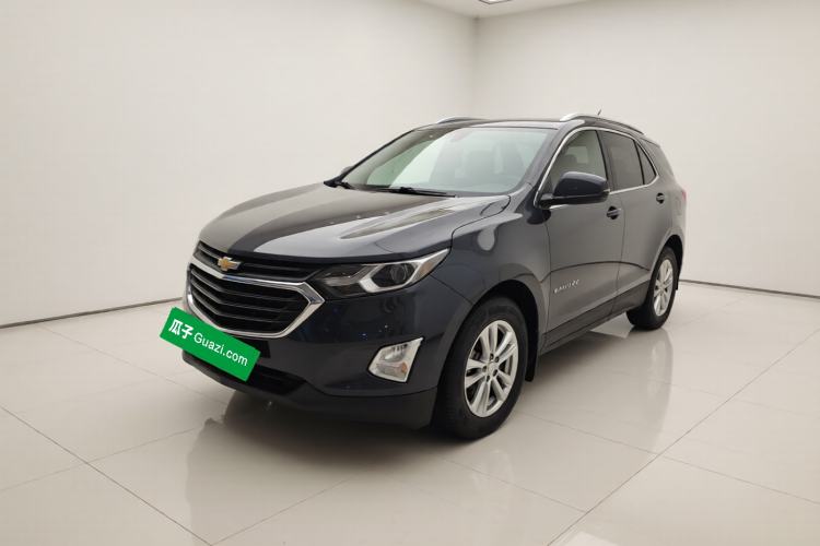 Used Chevrolet Equinox 2018 535T Automatic YuJie Edition