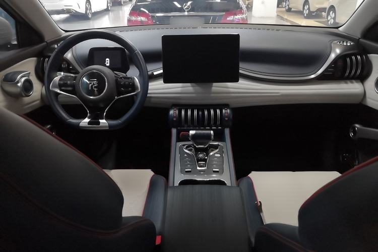 Used BYD Yuan PLUS 2022 510 km Flagship Version