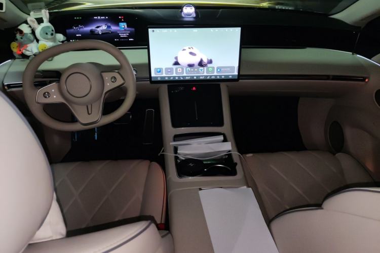 Used Hima Stelato S9 2024 All-Electric Ultra Four-Wheel-Drive Flagship Edition
