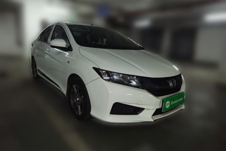 Used Honda City 2015 1.5L CVT Comfort Version
