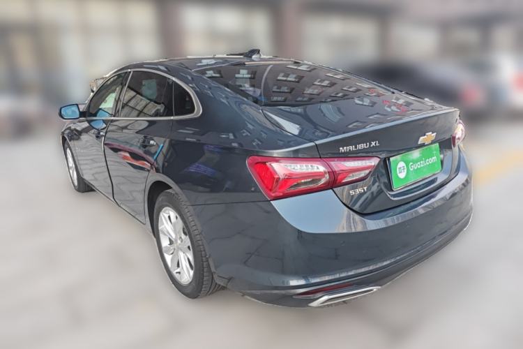 Used Chevrolet Malibu XL 2021 535T Automatic Sport Edition