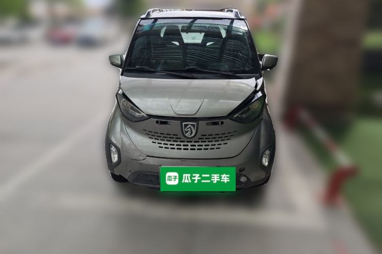 Used Baojun E100 2019 250KM Smart Drive Edition
