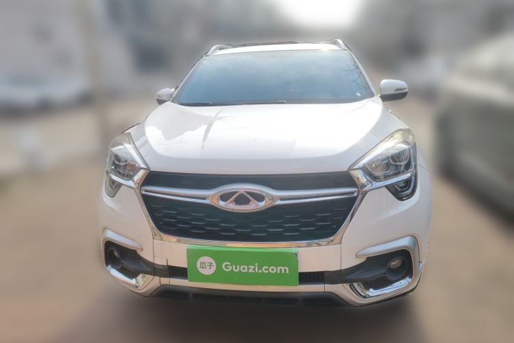 Used Chery Tiggo 5x 2017 1.5T Manual Elite Model
