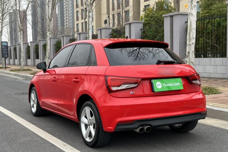 Used Audi A1 2016 30 TFSI Sportback Design Fashion Edition Exterior 1