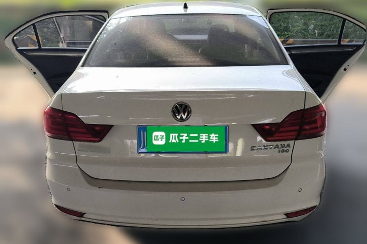 Used Volkswagen Santana 2016 1.6L Automatic Comfort Edition