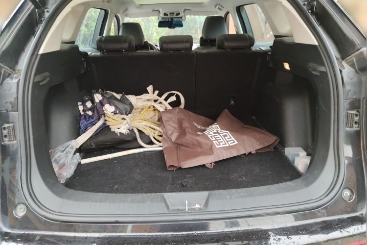 Used Haval H6 2021 National Trend Edition 1.5T Automatic Champion Version Trunk