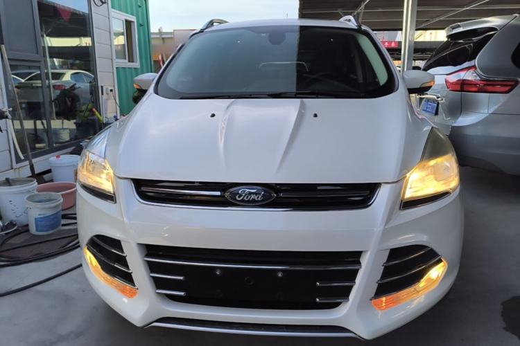Used Ford Kuga 2015 1.5L GTDi Two-Wheel Drive Fashion Edition