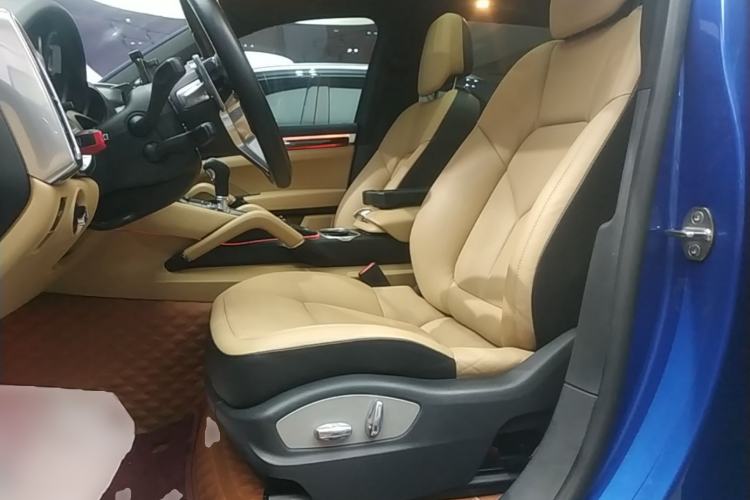 Used Porsche Cayenne 2016 Cayenne 3.0T
