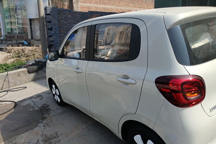 Used Wuling Hongguang MINIEV 2025 Four-Door Version Advanced Edition