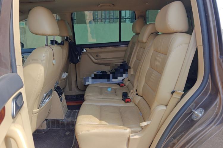 Used Volkswagen Touran 2011 1.4T DSG ZhiZhen Edition 7-Seater