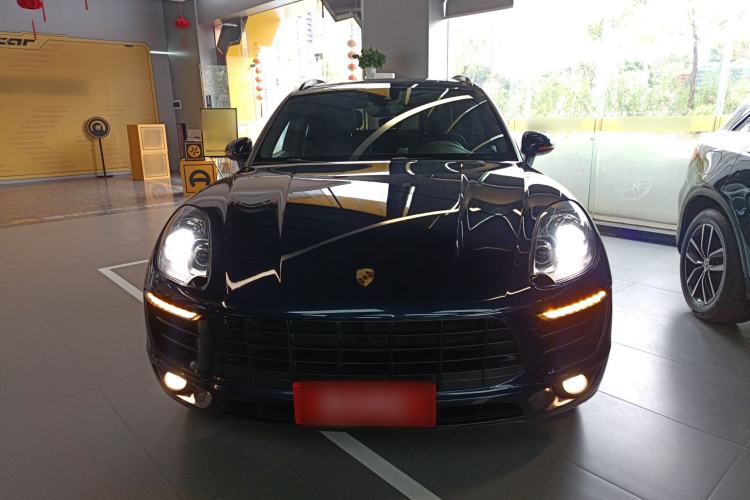 Used Porsche Macan 2017 Macan S 3.0T
