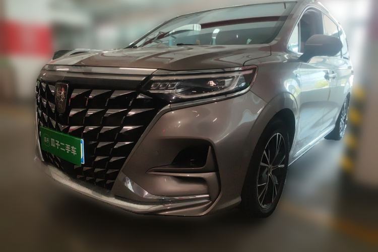 Used Roewe iMAX8 2023 400TGI Comfort Edition