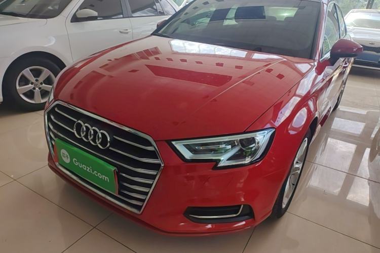 Used Audi A3 2020 Restyled Limousine 35 TFSI Ambition Version China VI Guazi used car, China used car export, Used car for sale, Used  cars, Cheapest cars for sale