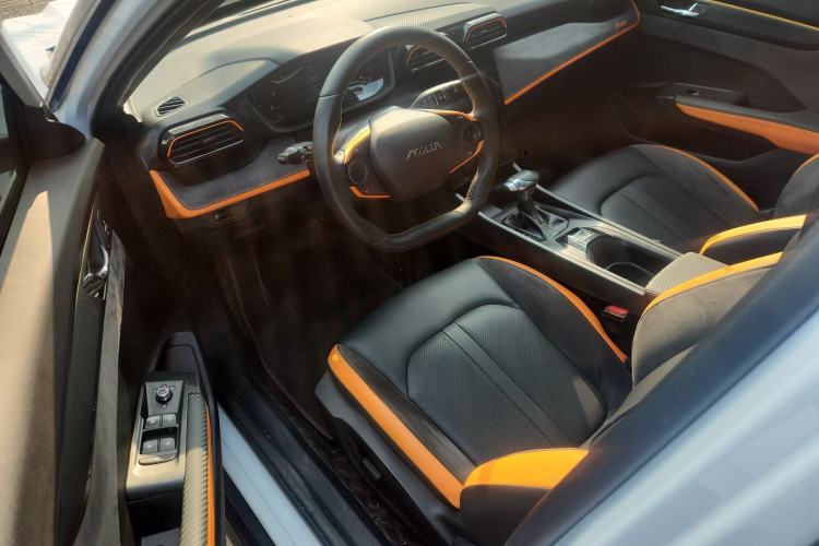 Used Dongfeng Aeolus Yixuan GS 2023 Mach Edition 1.5T Automatic LeKu Version