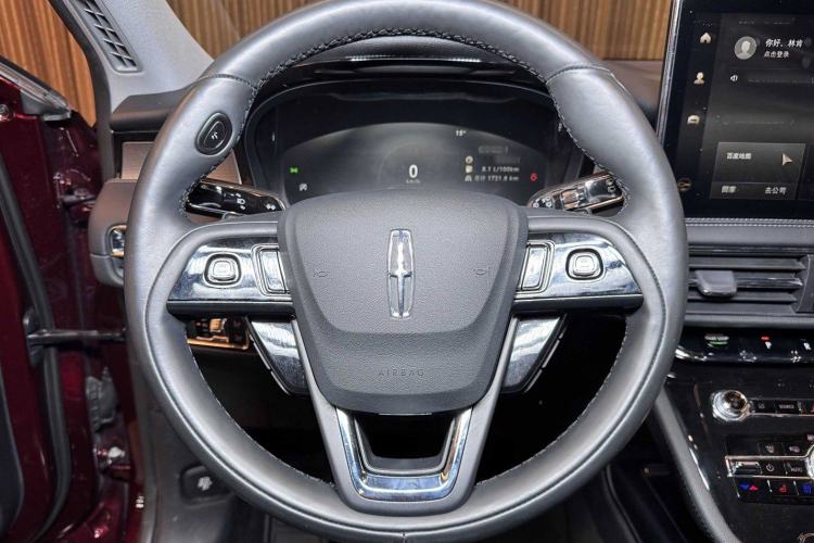 Used Lincoln Corsair 2022 2.0T Two-Wheel Drive Deluxe Edition