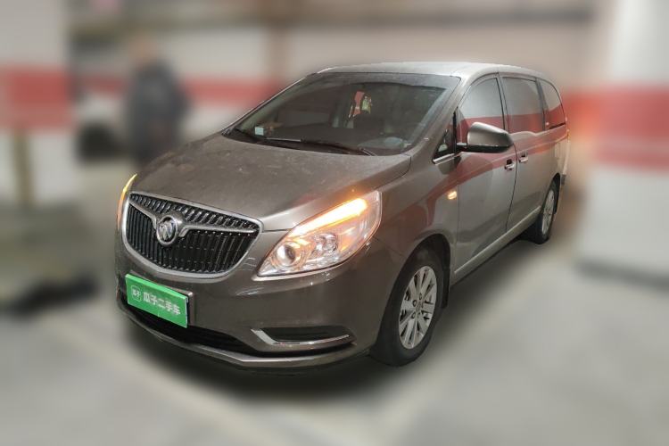 Used Buick GL8 2017 25S Luxury Version China V Standard