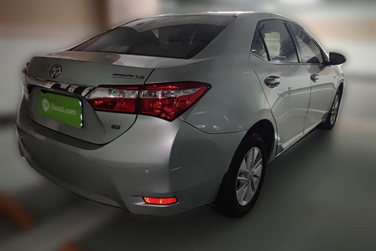 Used Toyota Corolla 2014 1.6L CVT GL-i
