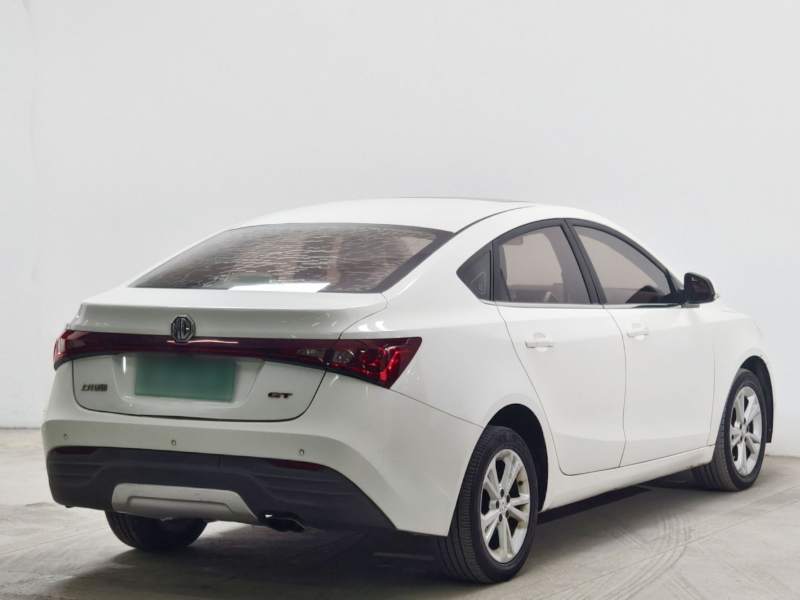 Used MG GT 2016 1.5T Automatic Value-Added Luxury Edition — 29
