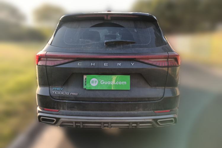 Used Chery Tiggo 8 PRO New Energy 2023 Champion Edition 1.5T 100km King's Version
