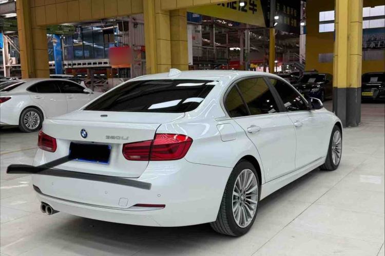 Used BMW 3 Series 2019 320Li Fashion Model Exterior 5