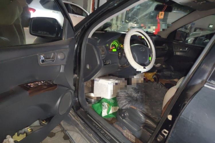 Used Kia Sportage 2009 2.0L Automatic 2WD GL Trim Driver Seat