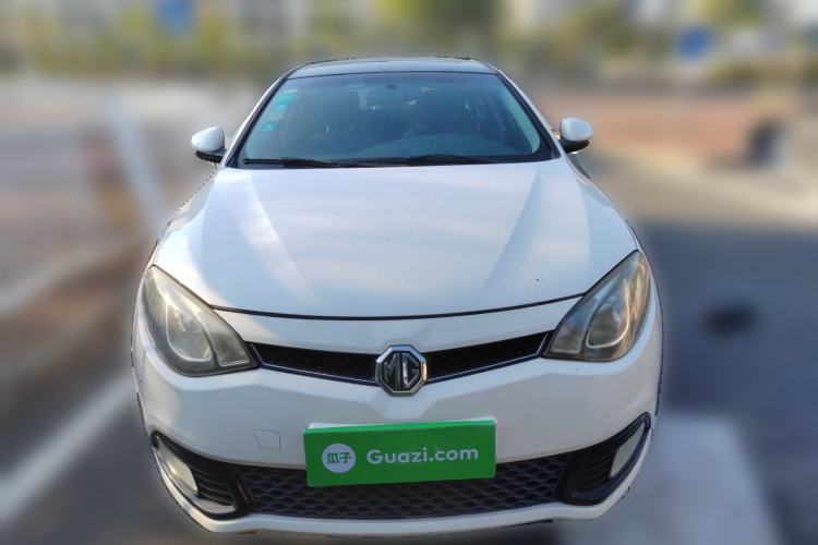 Used MG 6 2014 Hatchback 1.8L Automatic Drive Value Edition
