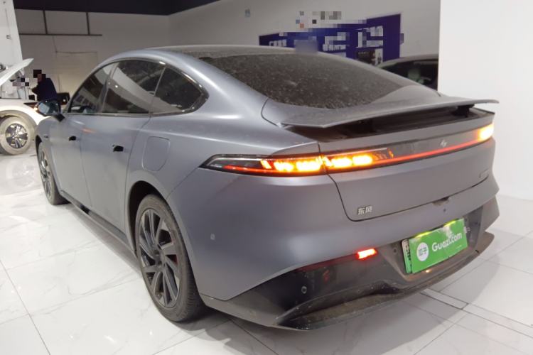 Used Dongfeng eπ eπ007 2024 Pure Electric 540 All-Wheel Drive Max Edition