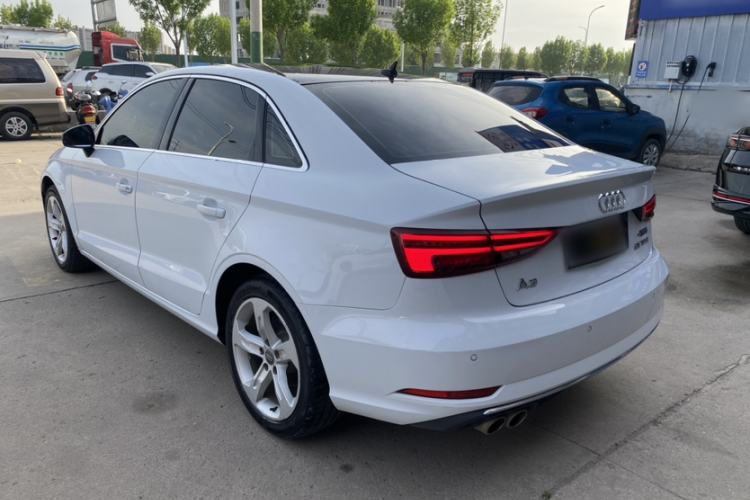 Used Audi A3 2020 Limousine 35 TFSI Ambition China VI Exterior 2