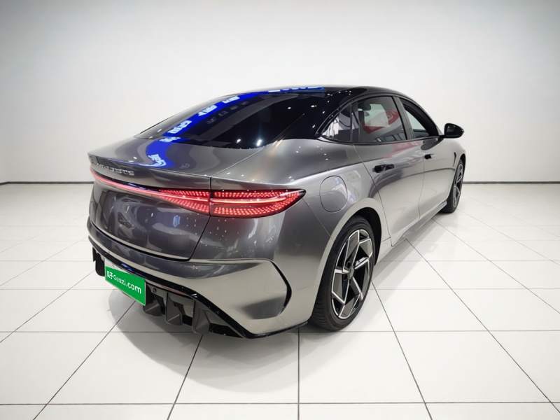 Used BYD Seal 2023 Champion Edition 700km Performance Version — 6
