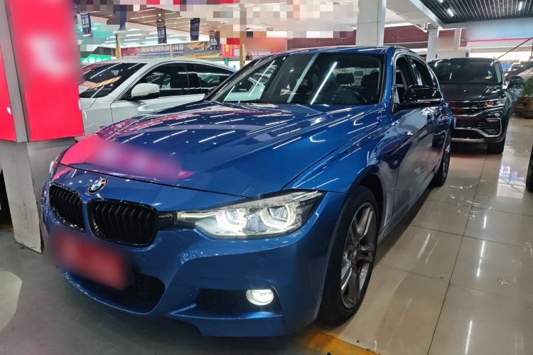 Used BMW 3 Series 2018 320Li M Sport Night Edition