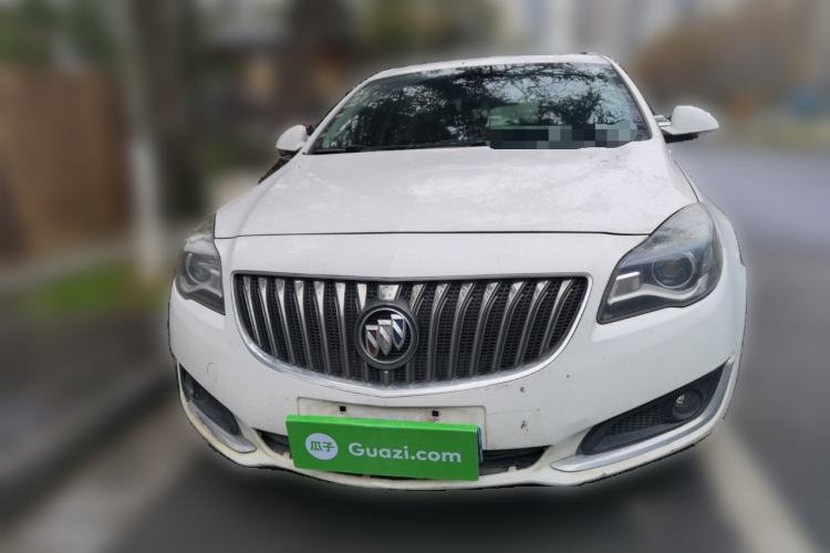 Used Buick Regal 2015 1.6T Elite Tech Model