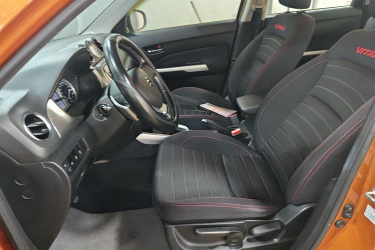 Used Suzuki Vitara 2016 1.4T Automatic Two-Wheel Drive Elite Model
