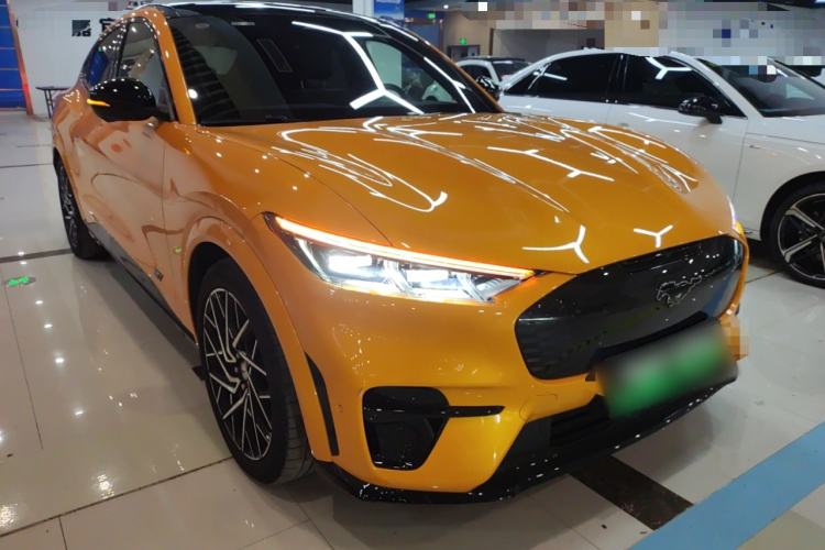 Used Ford Mustang Mach-E 2024 GT Model
