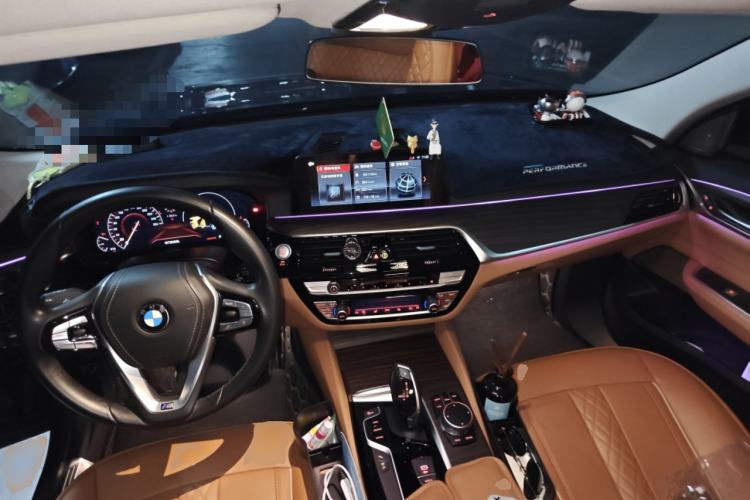 Used BMW 6 Series GT 2019 630i Luxury Design Package