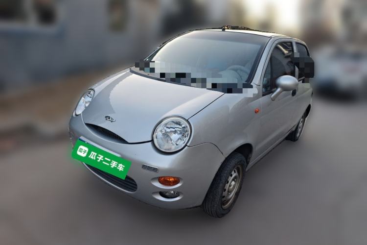 Used Chery QQ3 2011 0.8L Manual Champion Edition