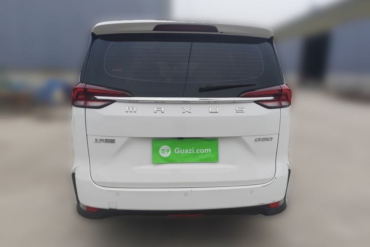 Used SAIC MAXUS G50 2021 1.5T Manual Touring B