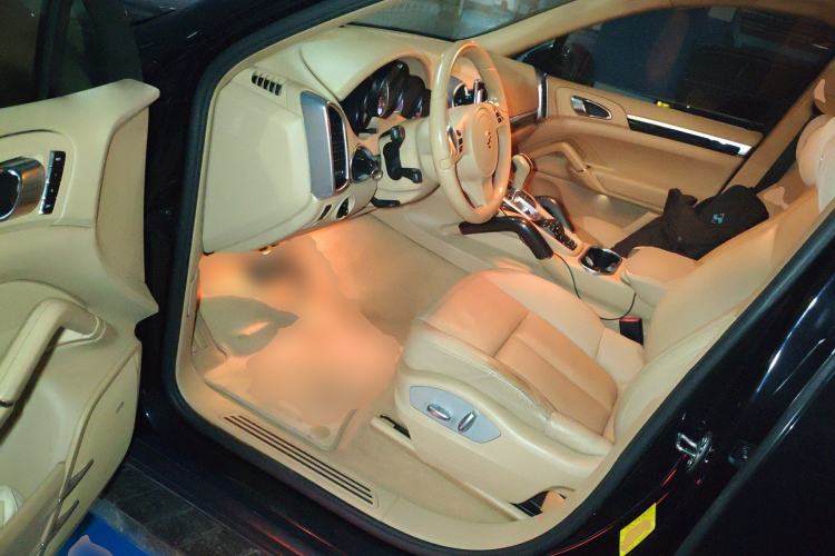 Used Porsche Cayenne 2011 Cayenne 3.0T Driver Seat