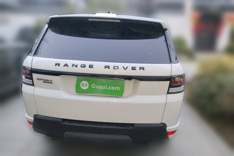 Used Land Rover Range Rover Sport 2017 3.0 SC V6 HSE DYNAMIC
